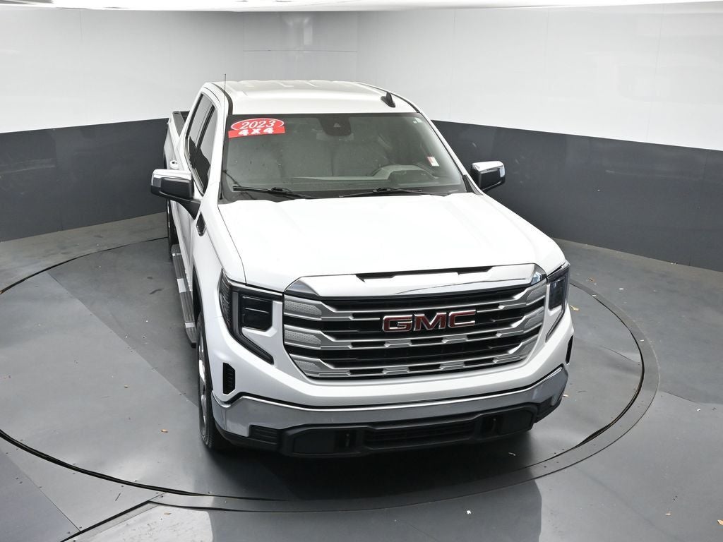 2023 GMC Sierra 1500 SLE