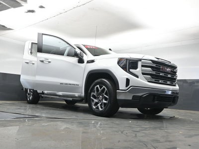 2023 GMC Sierra 1500 SLE