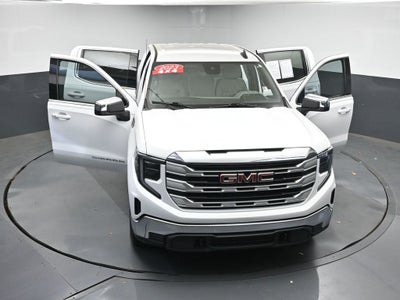 2023 GMC Sierra 1500 SLE