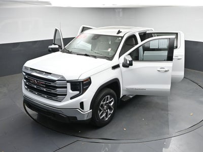 2023 GMC Sierra 1500 SLE