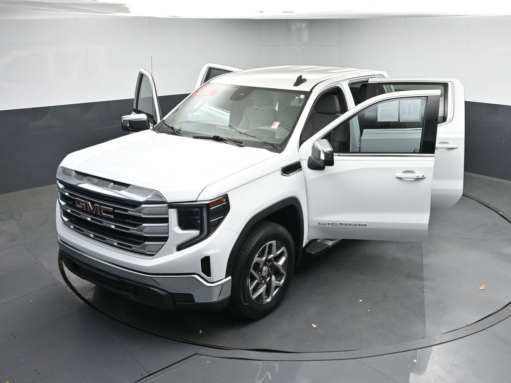 2023 GMC Sierra 1500 SLE