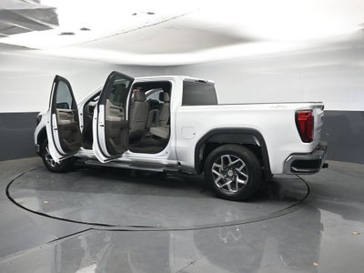 2023 GMC Sierra 1500 SLE