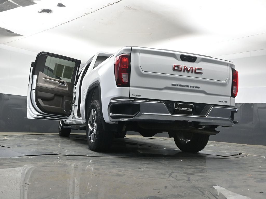 2023 GMC Sierra 1500 SLE