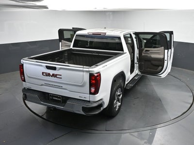 2023 GMC Sierra 1500 SLE