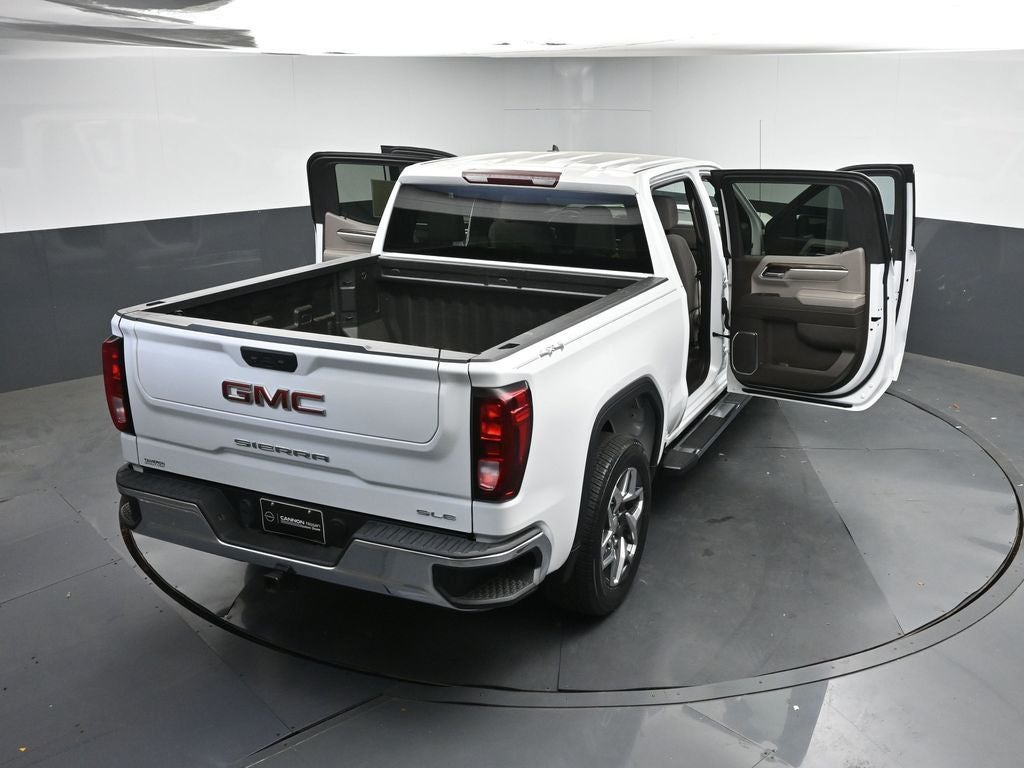 2023 GMC Sierra 1500 SLE