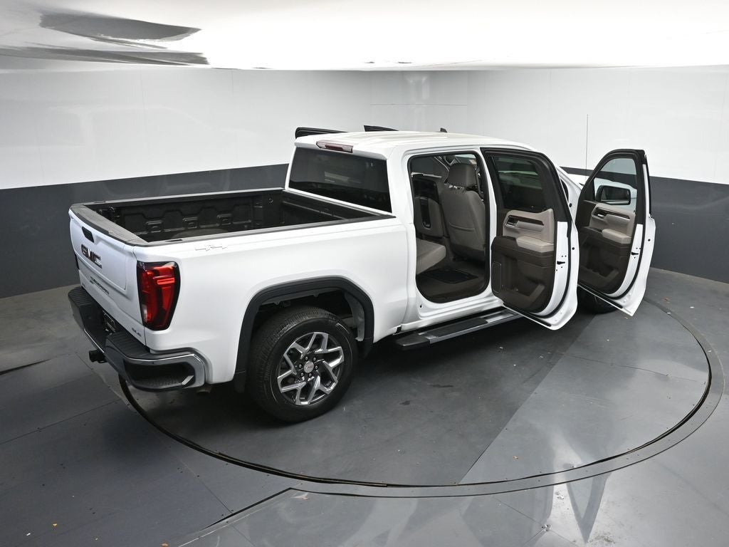 2023 GMC Sierra 1500 SLE