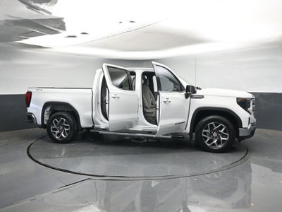 2023 GMC Sierra 1500 SLE