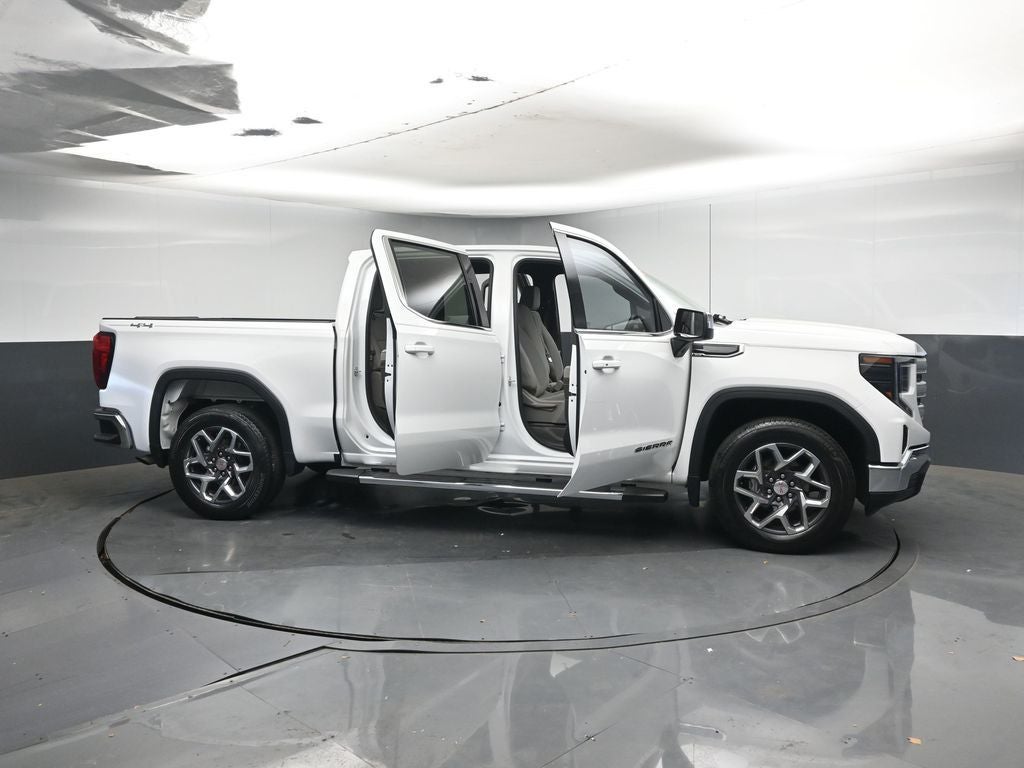 2023 GMC Sierra 1500 SLE