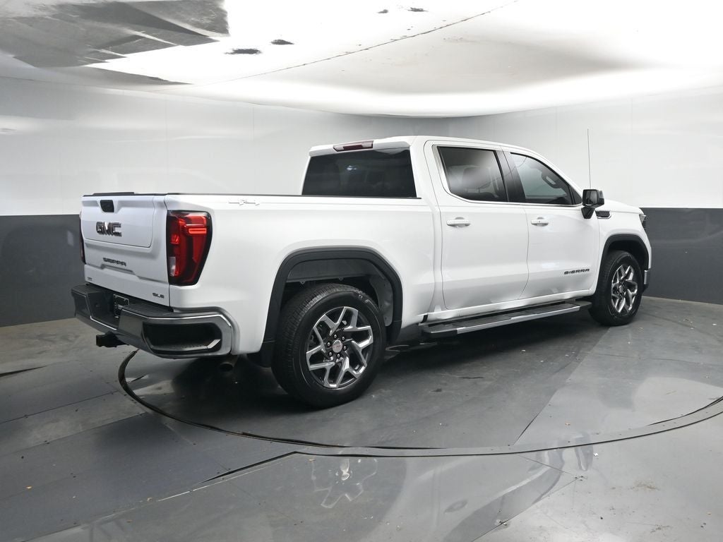 2023 GMC Sierra 1500 SLE