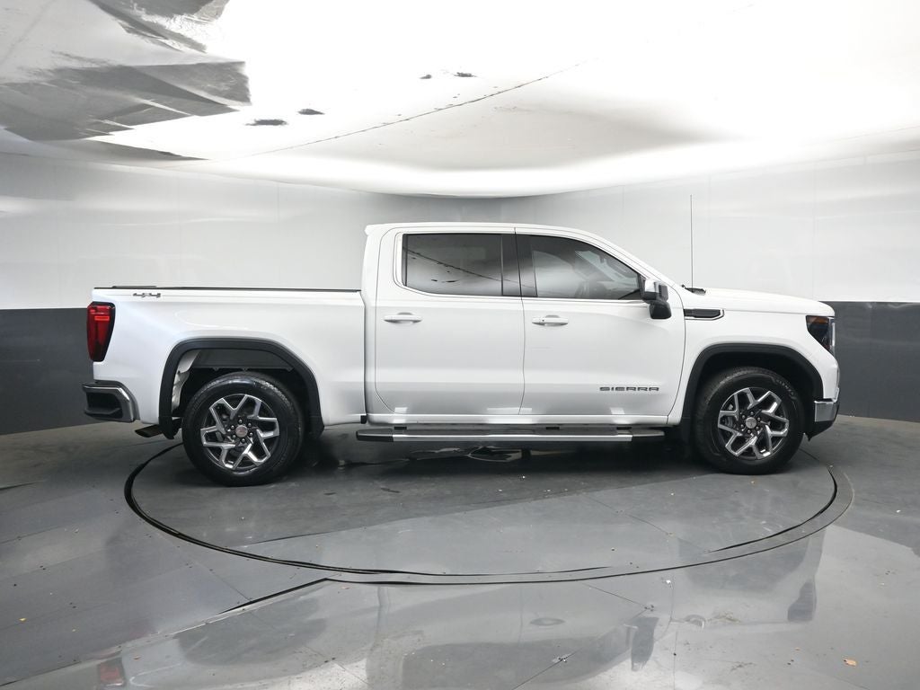 2023 GMC Sierra 1500 SLE