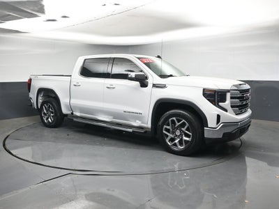 2023 GMC Sierra 1500 SLE