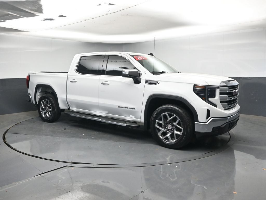 2023 GMC Sierra 1500 SLE