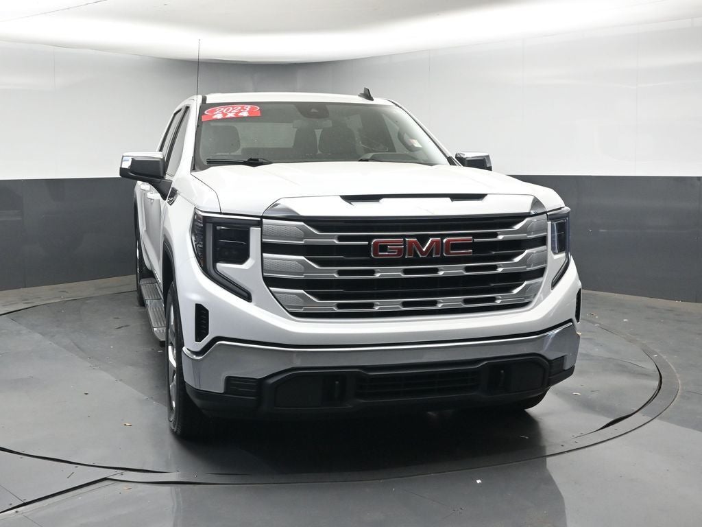 2023 GMC Sierra 1500 SLE