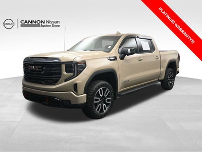 2022 GMC Sierra 1500 AT4