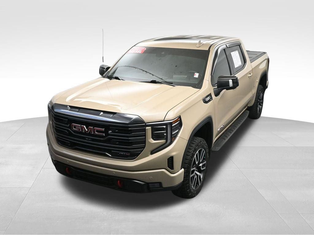 2022 GMC Sierra 1500 AT4