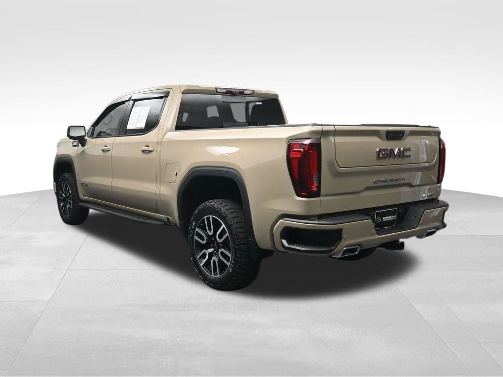 2022 GMC Sierra 1500 AT4
