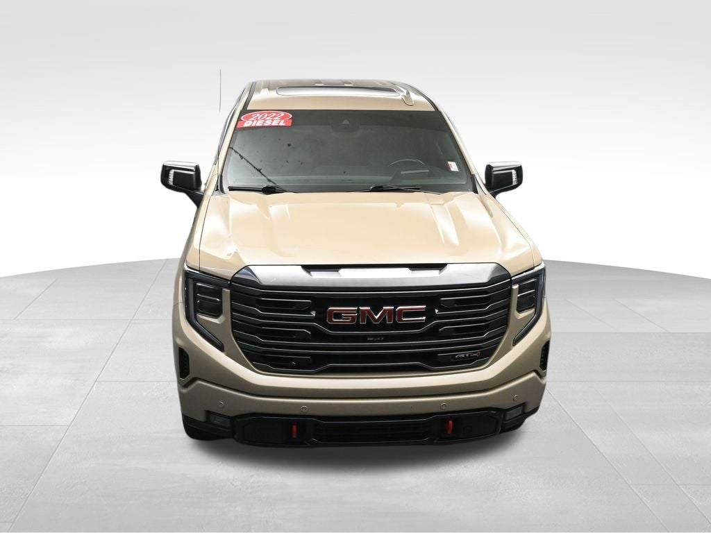 2022 GMC Sierra 1500 AT4
