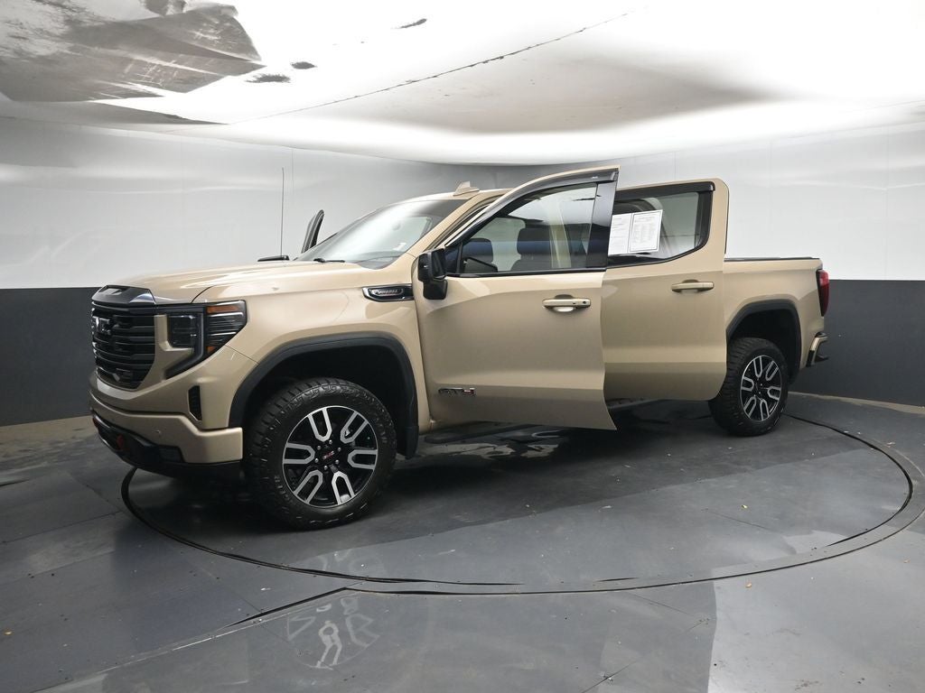 2022 GMC Sierra 1500 AT4