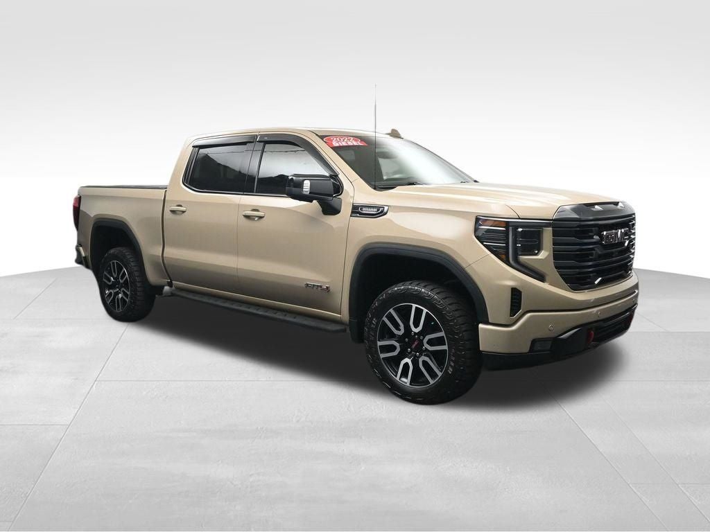 2022 GMC Sierra 1500 AT4