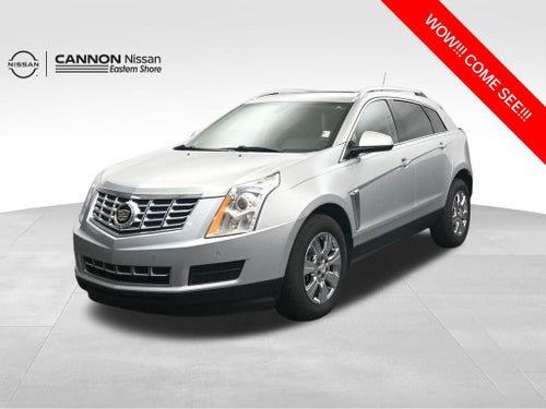 2016 Cadillac SRX Luxury