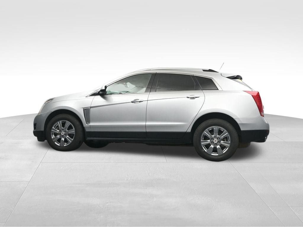 2016 Cadillac SRX Luxury