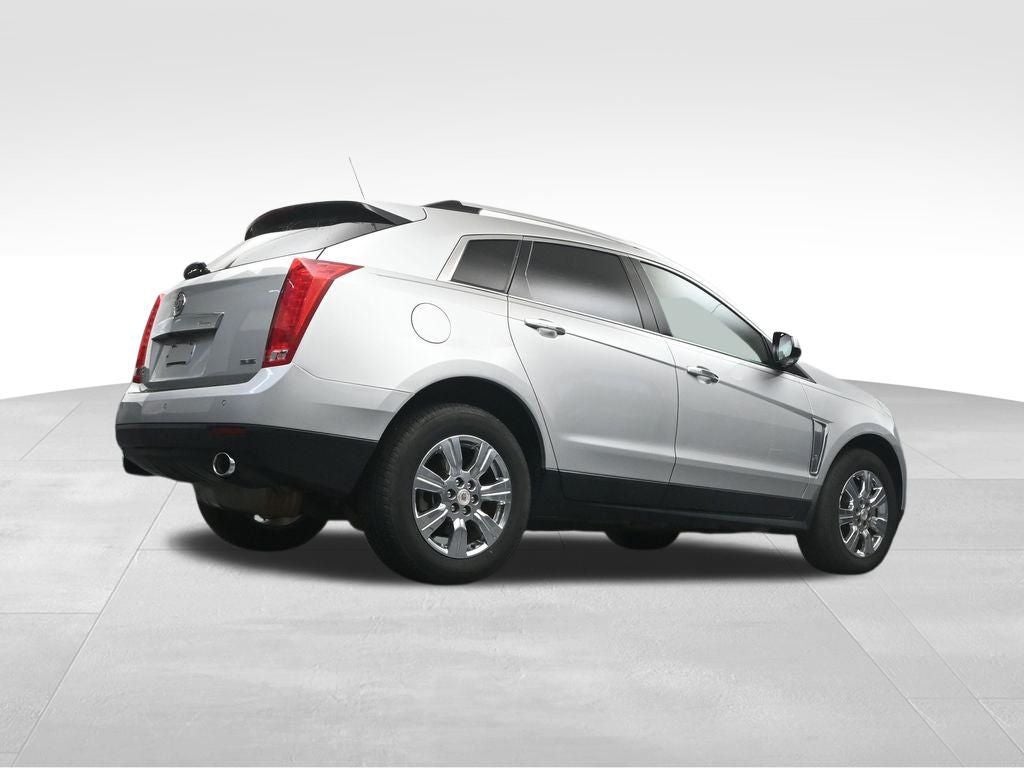 2016 Cadillac SRX Luxury