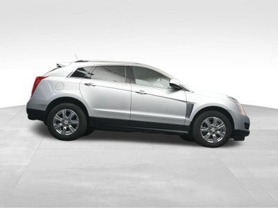 2016 Cadillac SRX Luxury