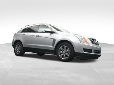 2016 Cadillac SRX Luxury
