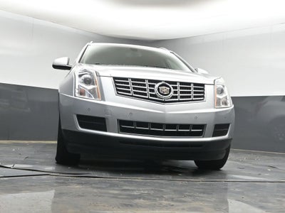 2016 Cadillac SRX Luxury