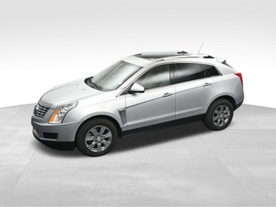 2016 Cadillac SRX Luxury