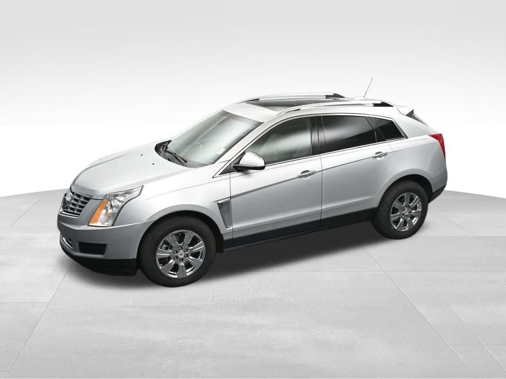 2016 Cadillac SRX Luxury