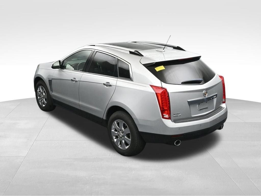 2016 Cadillac SRX Luxury