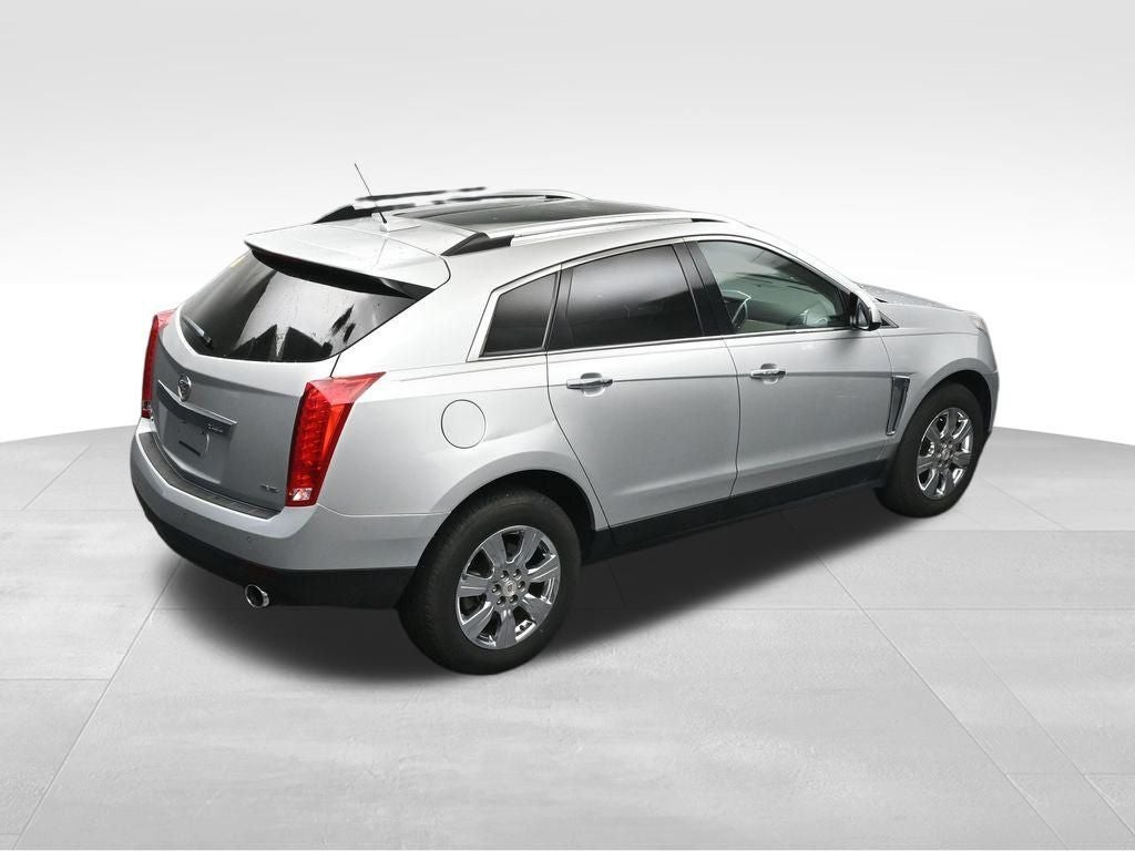 2016 Cadillac SRX Luxury