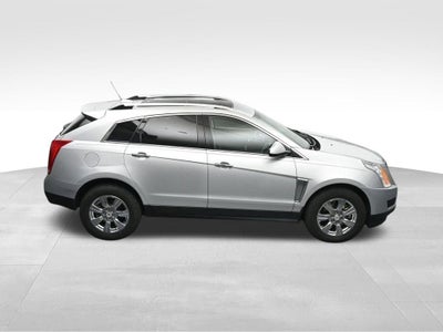 2016 Cadillac SRX Luxury