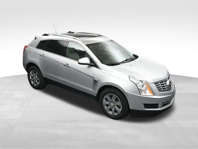 2016 Cadillac SRX Luxury