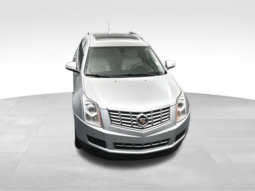2016 Cadillac SRX Luxury