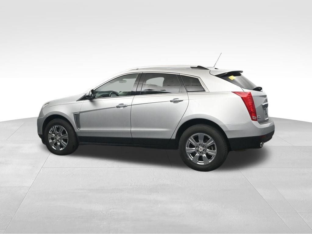 2016 Cadillac SRX Luxury