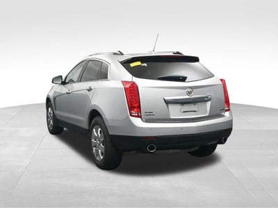 2016 Cadillac SRX Luxury