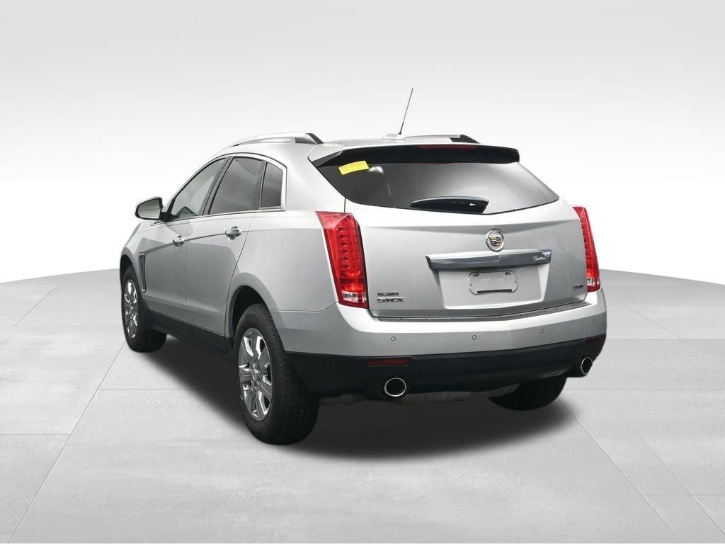 2016 Cadillac SRX Luxury