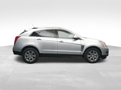2016 Cadillac SRX Luxury