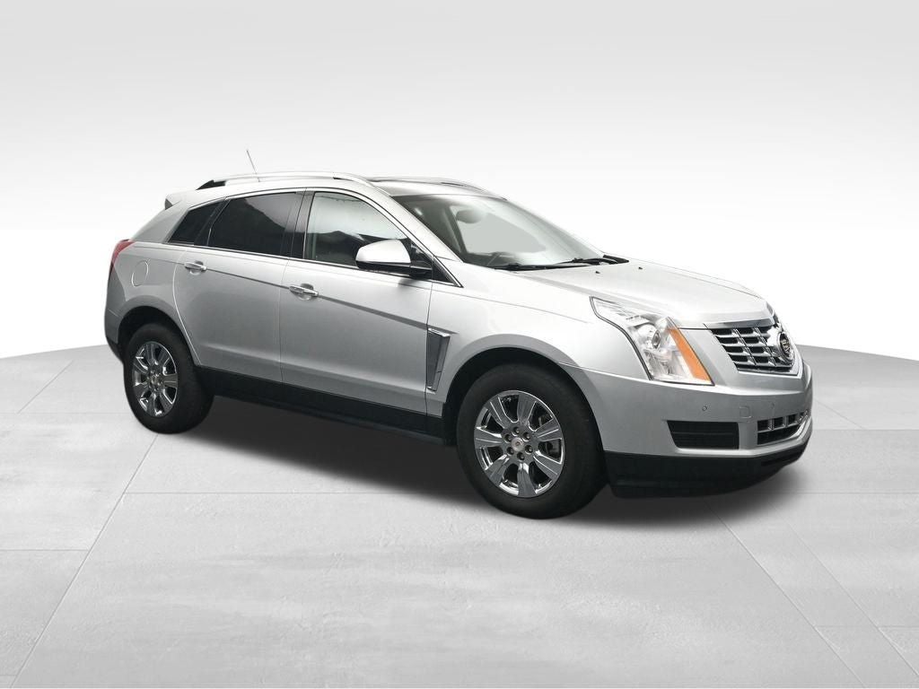 2016 Cadillac SRX Luxury