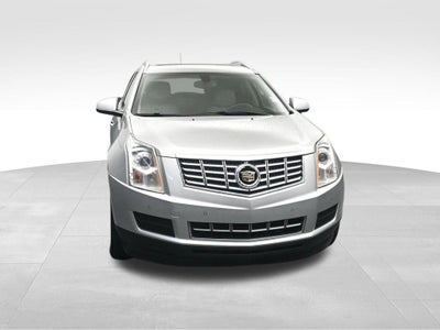 2016 Cadillac SRX Luxury