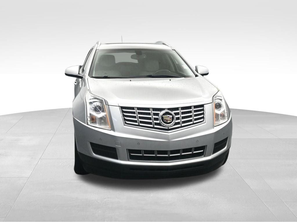 2016 Cadillac SRX Luxury