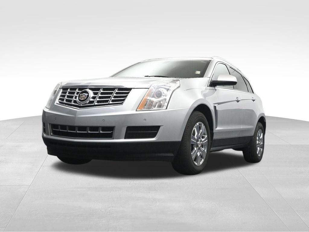 2016 Cadillac SRX Luxury