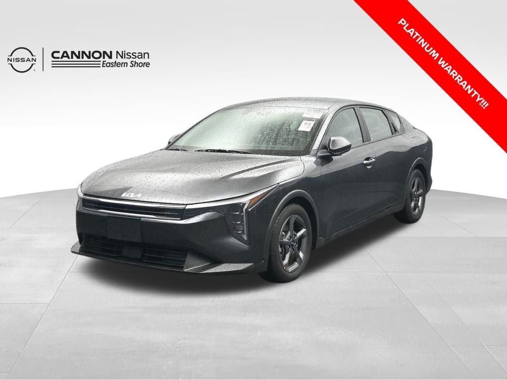 2025 Kia K4 LXS AT's photo