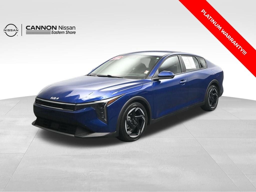 2025 Kia K4