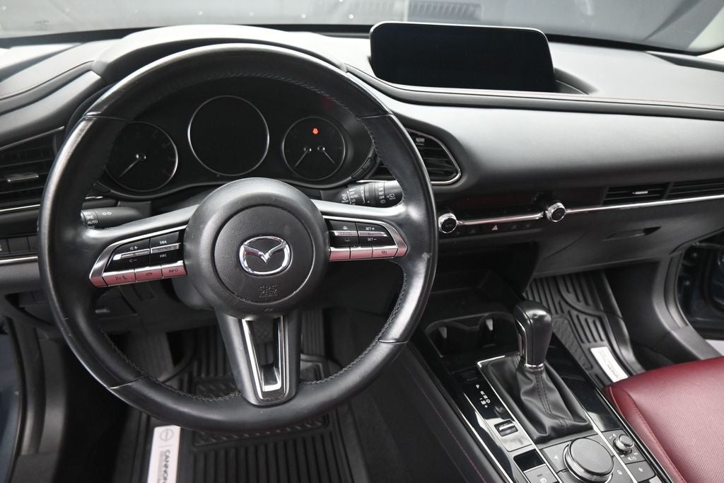 2023 Mazda Mazda CX-30 2.5 S Carbon Edition