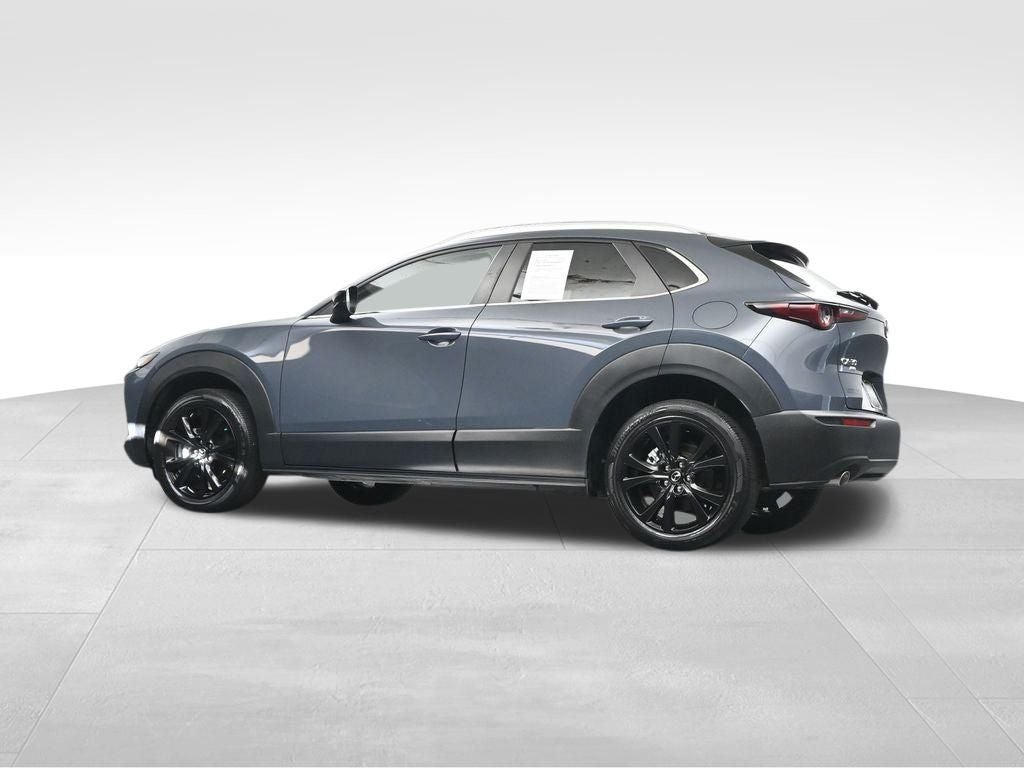 2023 Mazda Mazda CX-30 2.5 S Carbon Edition
