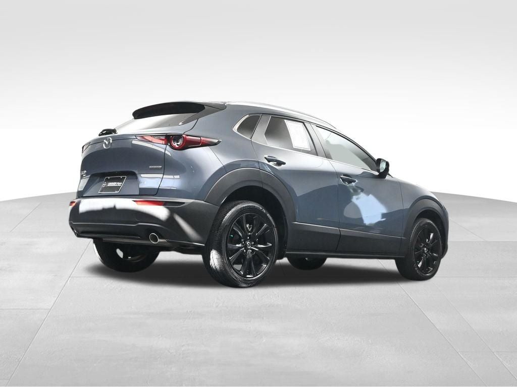 2023 Mazda Mazda CX-30 2.5 S Carbon Edition