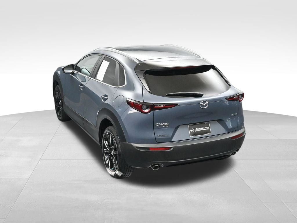 2023 Mazda Mazda CX-30 2.5 S Carbon Edition